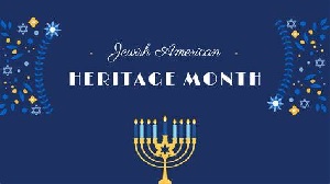 Jewish American Heritage Month